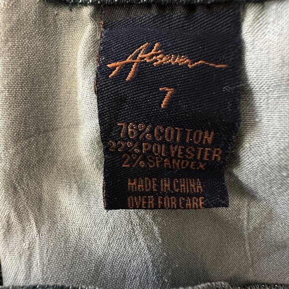 AT SEVEN (@Seven) Skinny Jeans – Size 7 - Picture 8 of 10